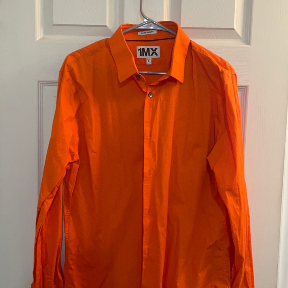 Men Express Dress Shirt